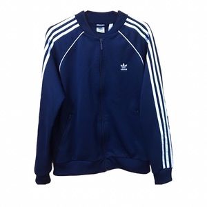 Adidas Originals Superstar 3 Stripes Track Jacket